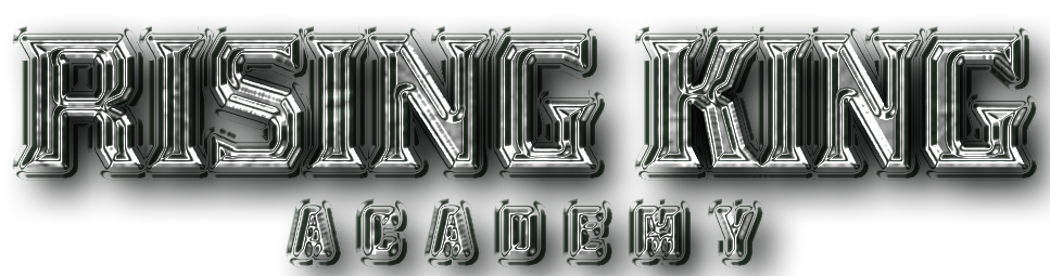 Rising King Academy Logo
